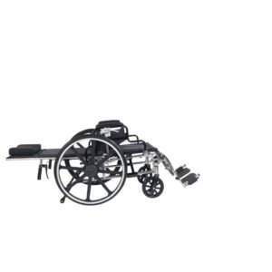 Viper Plus GT Wheelchair with Universal Armrests - Thumbnail Image 2