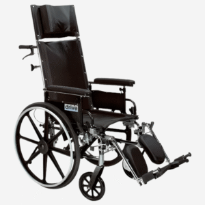 Viper Plus GT Wheelchair with Universal Armrests - Thumbnail Image 1