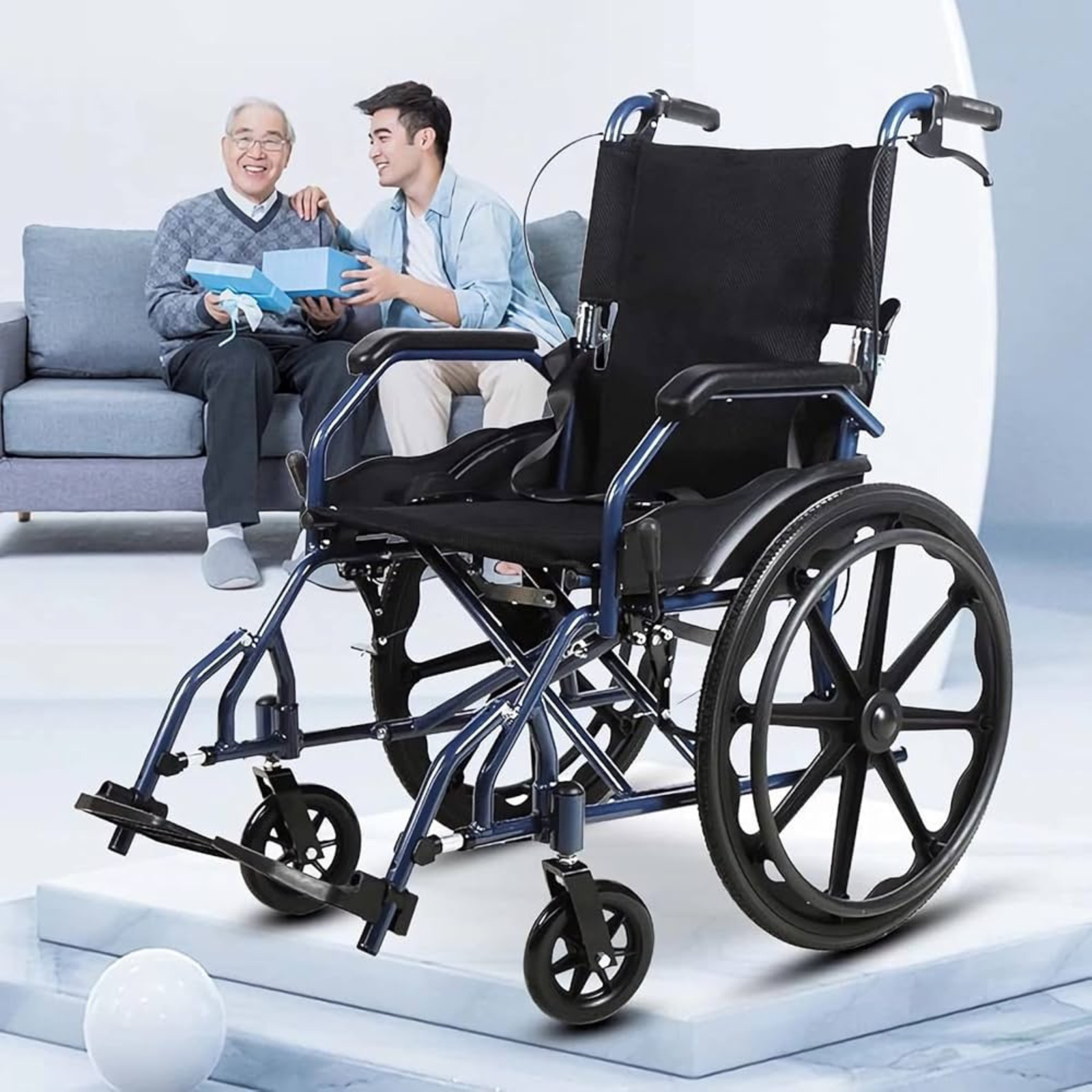 Standard-Lightweight-Wheelchairs