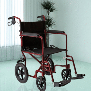 Lightweight Expedition Aluminum Transport Chair - Thumbnail Image 2