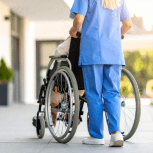 Rebel Wheelchair - Thumbnail Image 2