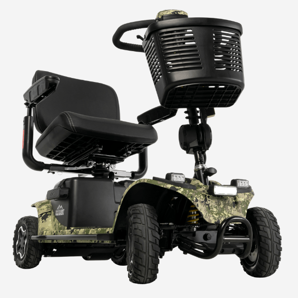 Pride Baja Bandit 4 Wheel (BA140) - Image 3