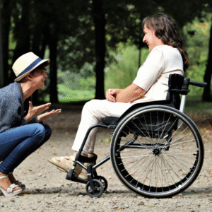 Bariatric Sentra Extra-Heavy-Duty Wheelchair - Thumbnail Image 2
