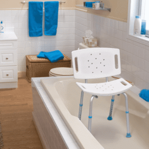 AquaSense Multi-Adjust Bath Safety Rail - Thumbnail Image 2