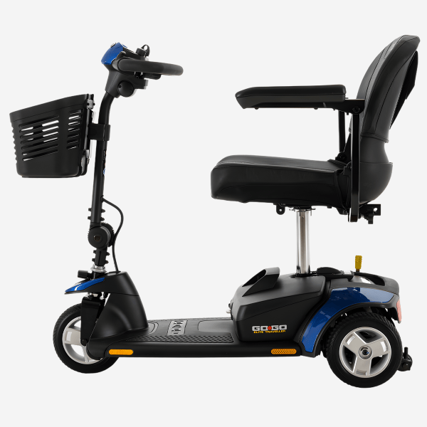 GO GO ELITE TRAVELLER 12 AMP