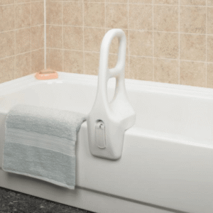 Plastic Tub Rail - Thumbnail Image 2
