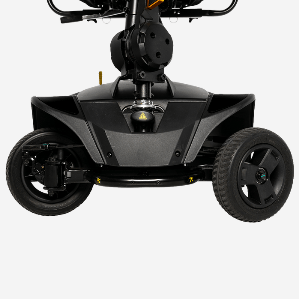 Pride Go Go Elite Traveller 2 Platinum - Image 8