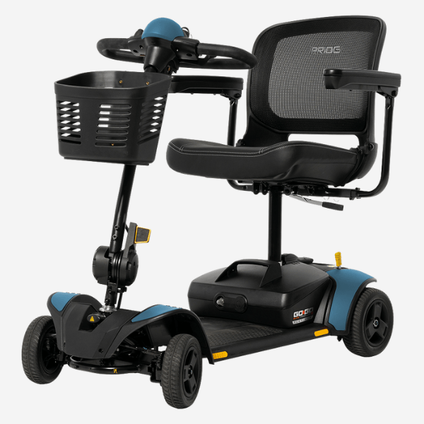 Go Go® Elite Traveller 2 Platinum iceburg blue