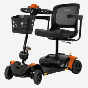 Go Go® Elite Traveller 2 Platinum Tangarine