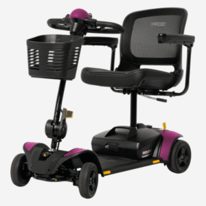 Go Go® Elite Traveller 2 Platinum Sugar PLum