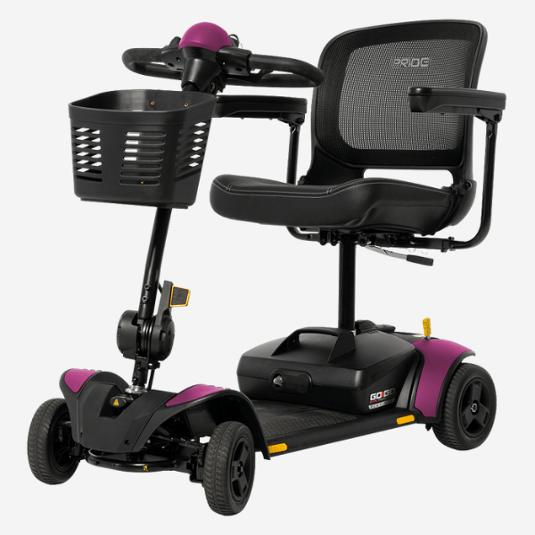 Go Go® Elite Traveller 2 Platinum Sugar PLum
