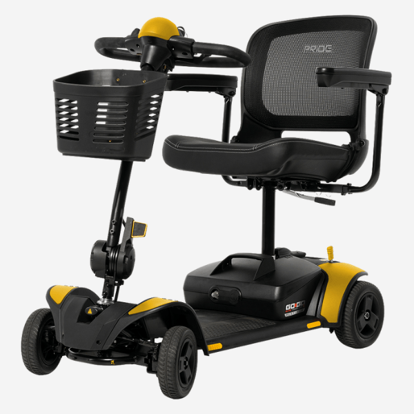 Go Go® Elite Traveller 2 Platinum Chell-O