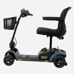 Go Go® Elite Traveller 2 Platinum iceburg blue