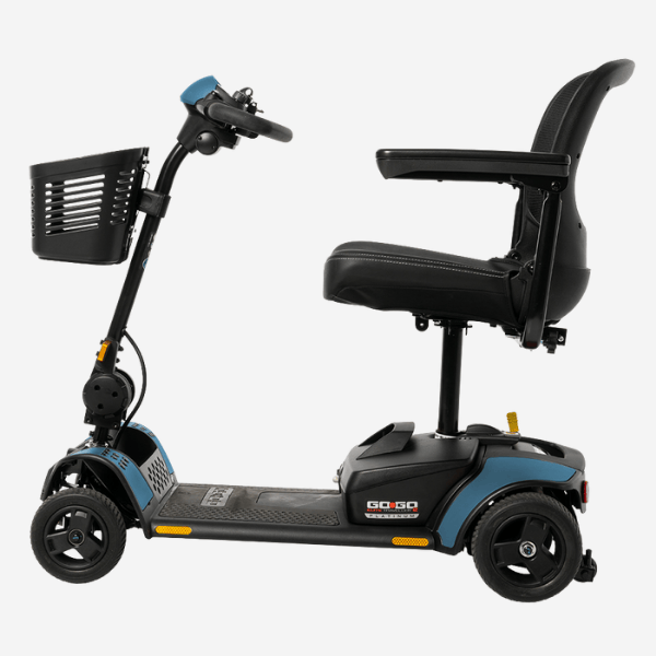 Go Go® Elite Traveller 2 Platinum iceburg blue