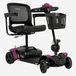 Go Go® Elite Traveller 2 Platinum Sugar PLum
