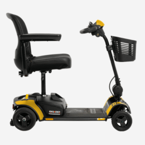 Go Go® Elite Traveller 2 Platinum Chell-O