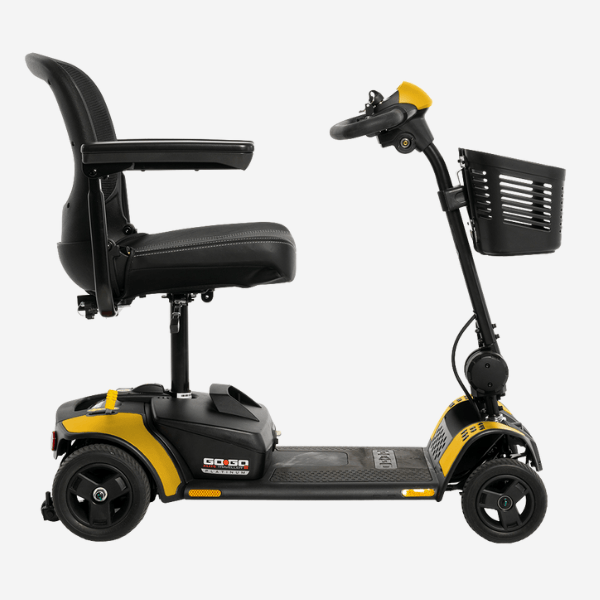 Go Go® Elite Traveller 2 Platinum Chell-O