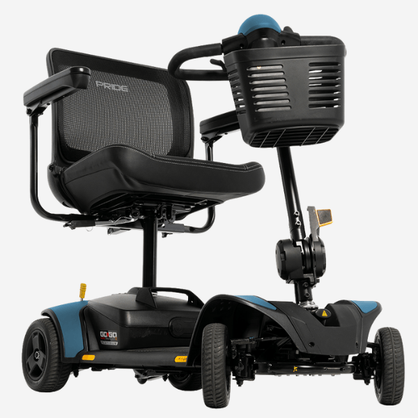 Go Go® Elite Traveller 2 Platinum iceburg blue