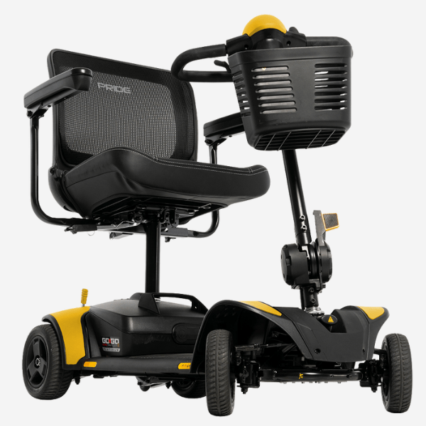 Go Go® Elite Traveller 2 Platinum Chell-O