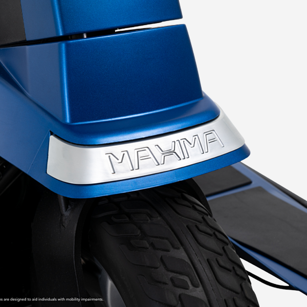 Maxima-Ocean-Blue-3 wheel scooter