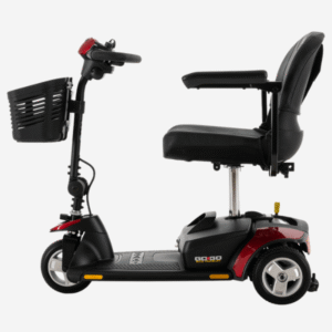 GO GO ELITE TRAVELLER 12 AMP