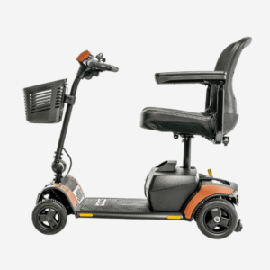 Pride Go Go® Elite Traveller 2 - Thumbnail Image 4