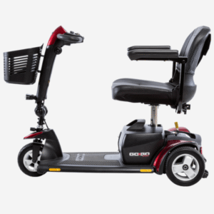 _GO GO SPORT 3 WHEEL RED