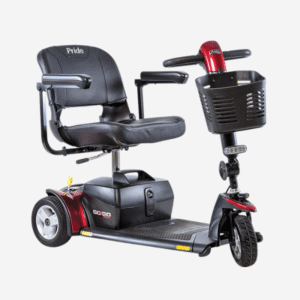 _GO GO SPORT 3 WHEEL RED