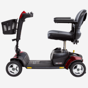 Pride Go Go® Sport 4-Wheel (S74) - Thumbnail Image 6