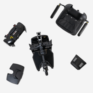 Pride Go Go® Ultra X 3-Wheel (S39) - Thumbnail Image 7