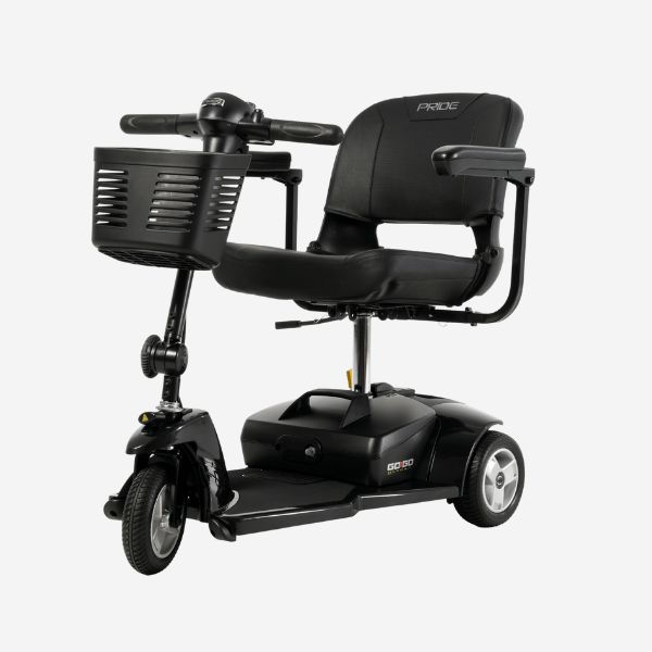 Pride Go Go® Ultra X 3-Wheel (S39) mobility scooter