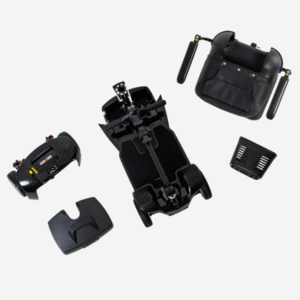 Pride Go Go® Ultra X 4-Wheel (S49) - Thumbnail Image 3