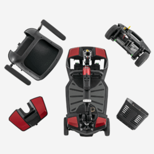 Pride Go Go® Endurance AL+ - Thumbnail Image 11