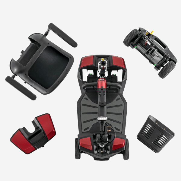 Pride Go Go® Endurance AL+ - Image 11
