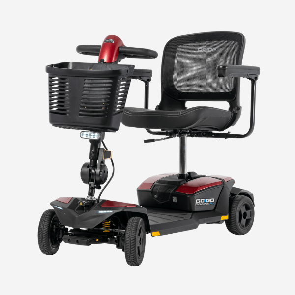 Pride Go Go® Endurance AL+ - Image 7