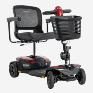 Pride Go Go® Endurance AL+ Mobility scoooters
