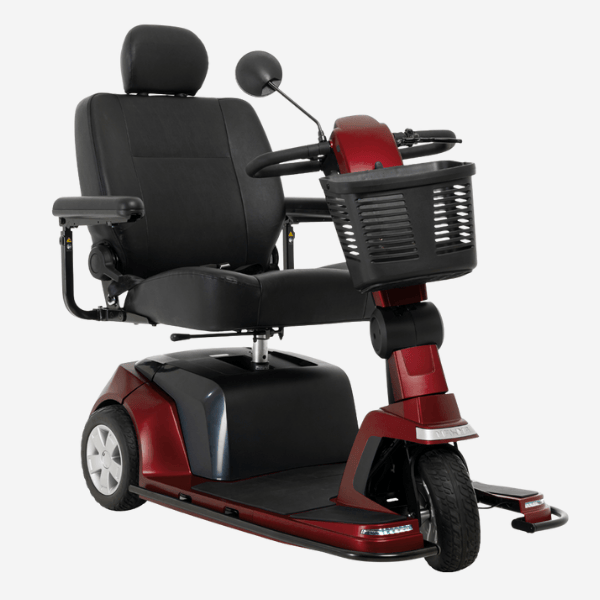 Maxima-Garnet-Red-3W