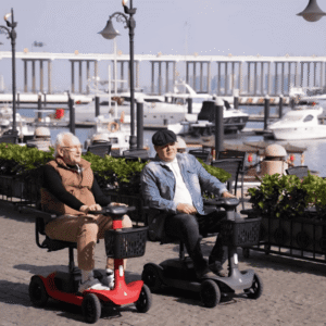 Drive Phoenix LT 4-Wheel Scooter - Thumbnail Image 2