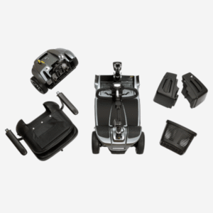 Pride Revo 2.0 4 Wheel (S67) - Thumbnail Image 6