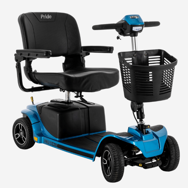 Pride Mobility revo 2.0