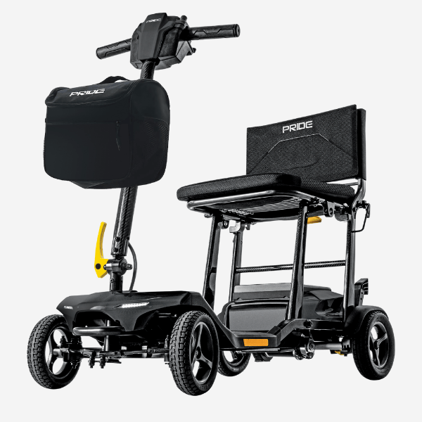 Pride Go Go® Super Portable mobility Scooter for adults