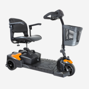 Drive Medical Scout Compact 3-Wheel Scooter for adults