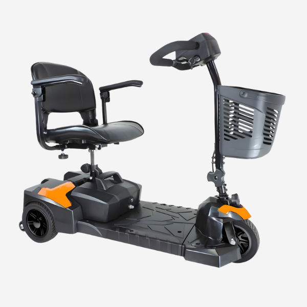 Drive Medical Scout Compact 3-Wheel Scooter for adults