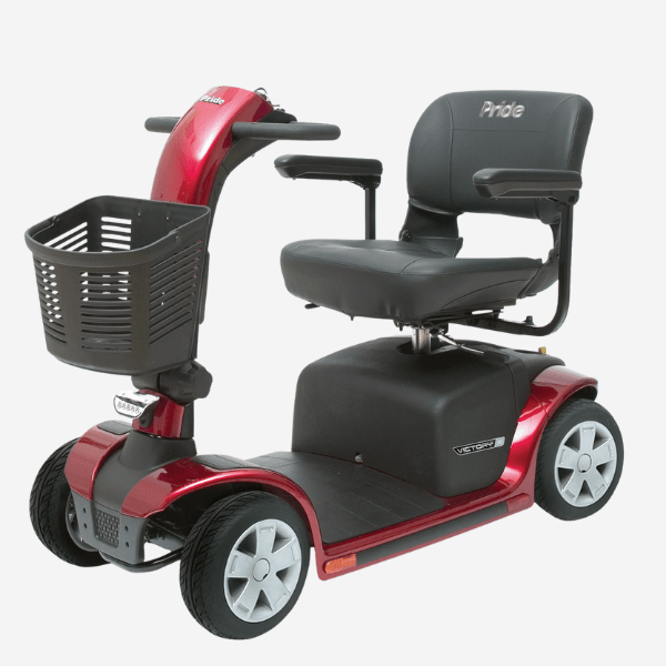Victory® 9, 4 Wheel (SC709) - Image 3