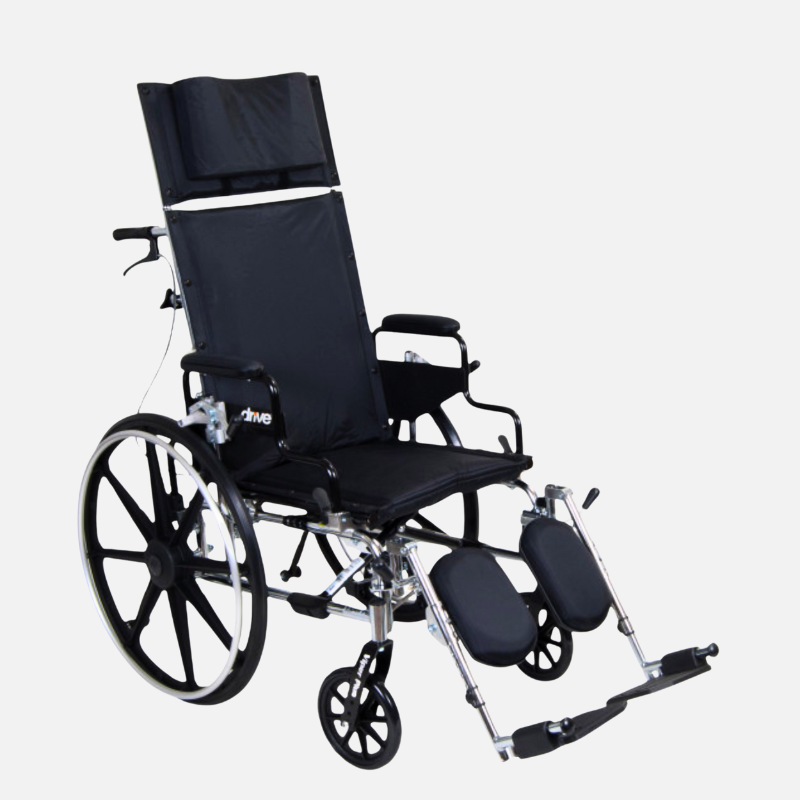VIPER PLUS RECLINING WHEELCHAIR