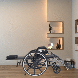 Recliner & Tilt Wheelchairs