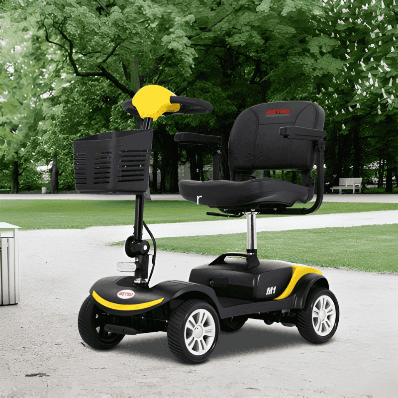 Recreational Scooters - Pristine Mobility