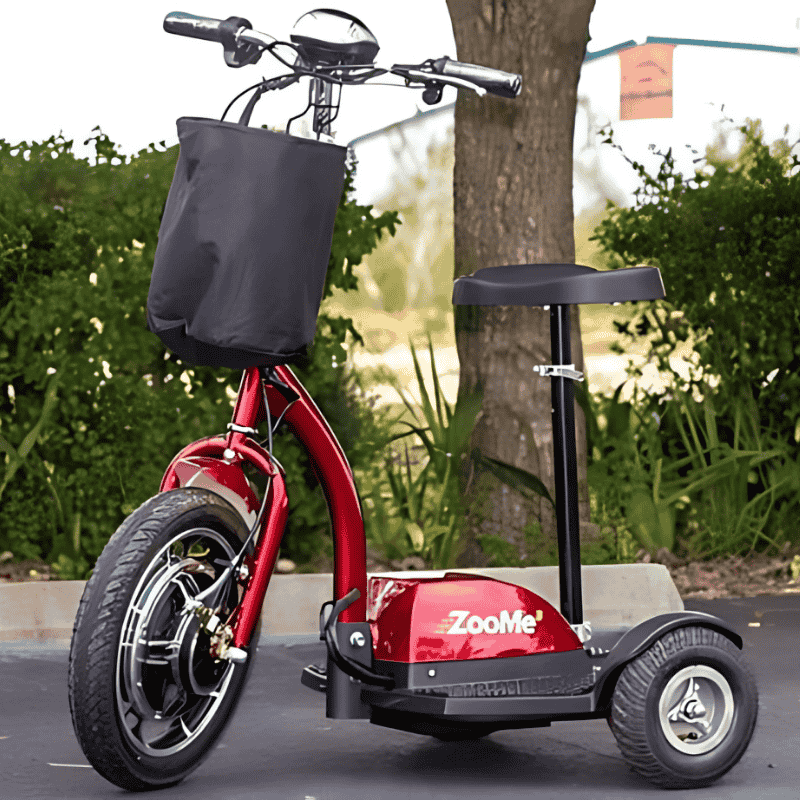 ZooMe 3-Wheel Recreational Scooter