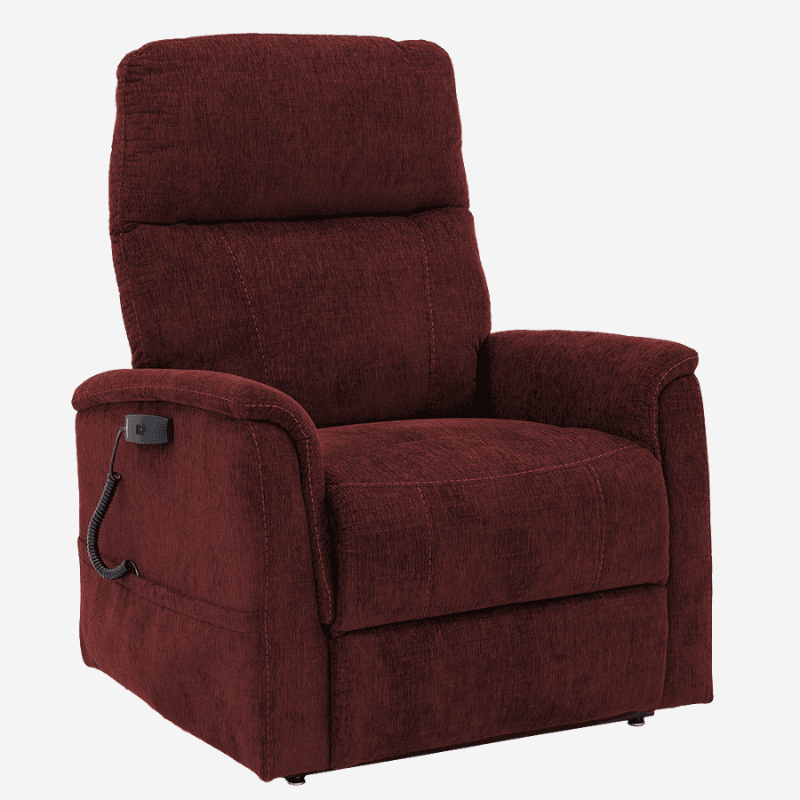 Genesis Collection LC150M Medium 3 position power lift recliner