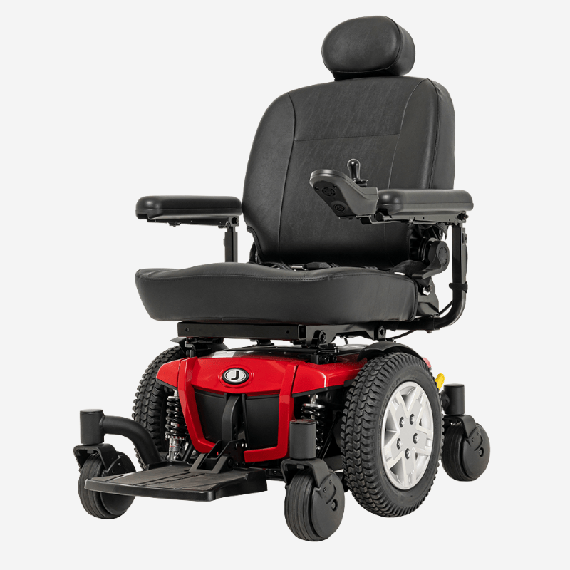 Pride Jazzy® 600 ES Power Wheelchair for adults
